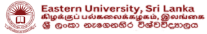 Eastern University Sri Lanka logo