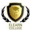 Elearn College logo
