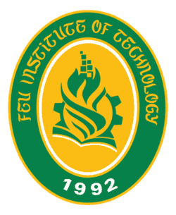 FEU Institute of Technology - FEU logo