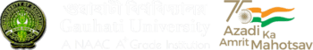 Gauhati University logo