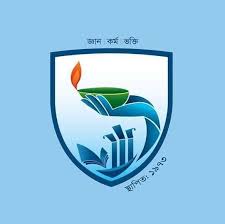 Govt Shaheed Smrity College - GSS College logo