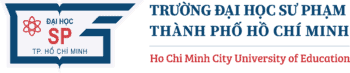 Ho Chi Minh City Pedagogical University logo