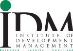 Institute of Development Management - IDM logo