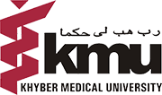 Khyber Medical University logo