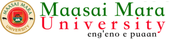 Maasai Mara University logo
