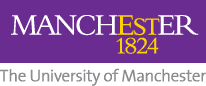 Manchester University logo