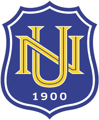 National University - NU logo