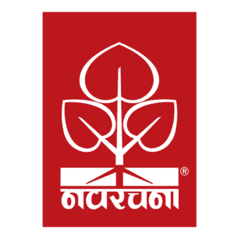 Navrachana University logo
