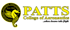 PATTS College of Aeronautics - PATTS logo