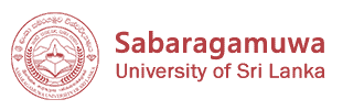 Sabaragamuwa University of Sri Lanka - SUSL logo