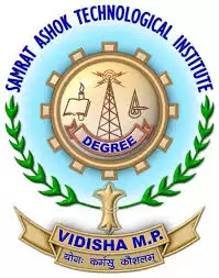 Samrat Ashok technological Institute - SATI logo