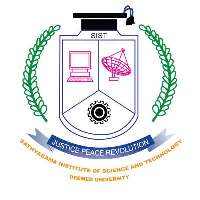 Sathyabama Institute of Science and Technology logo