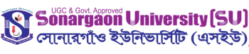 Sonargaon University - SU logo