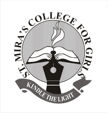 St. Mira's College For Girls logo