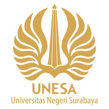 State University Of Surabaya - UNESA logo