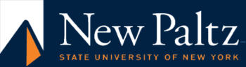 State University of New York at New Paltz logo