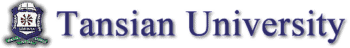 Tansian University - TANU logo