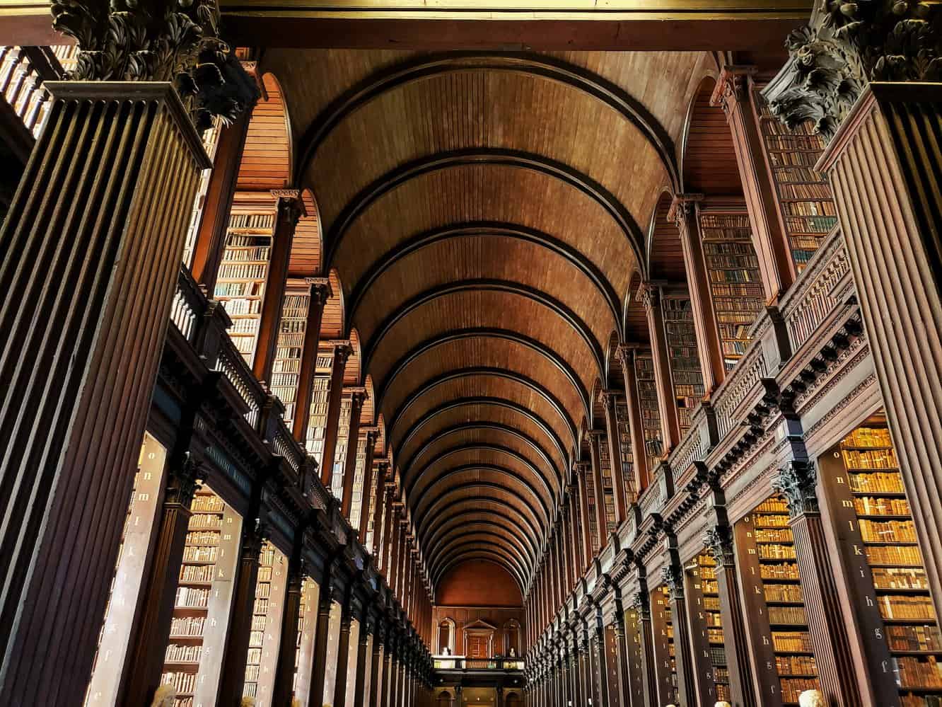 Top Universities in Ireland