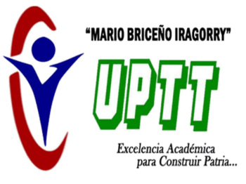 UNIVERSIDAD POLITECNICA TERRITORIAL DEL ESTADO TRUJILLO Mario Briceño Iragorry logo