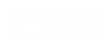 Universitas Muhammadiyah Surakarta logo