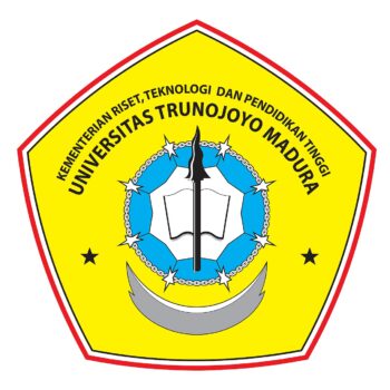 Universitas Trunojoyo Madura logo