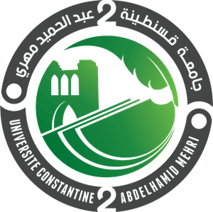Université Abdelhamid Mehri Constantine 2 logo
