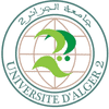University of Algiers 2 - Abou EL Kacem Saâdallah logo