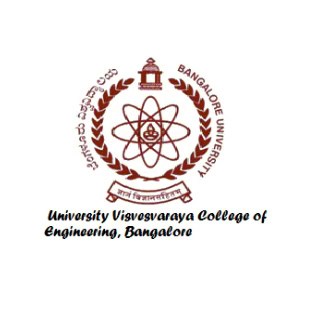 University of Visvesvaraya College of Engineering - UVCE logo