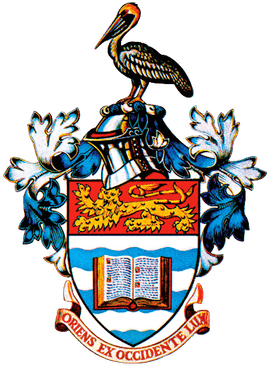 University of the West Indies - UWI, Mona logo
