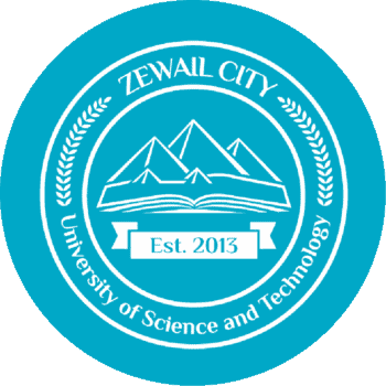 Zewail City of Science and Technology logo