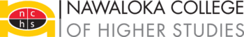 Nawaloka College of higher studies - NCHS logo