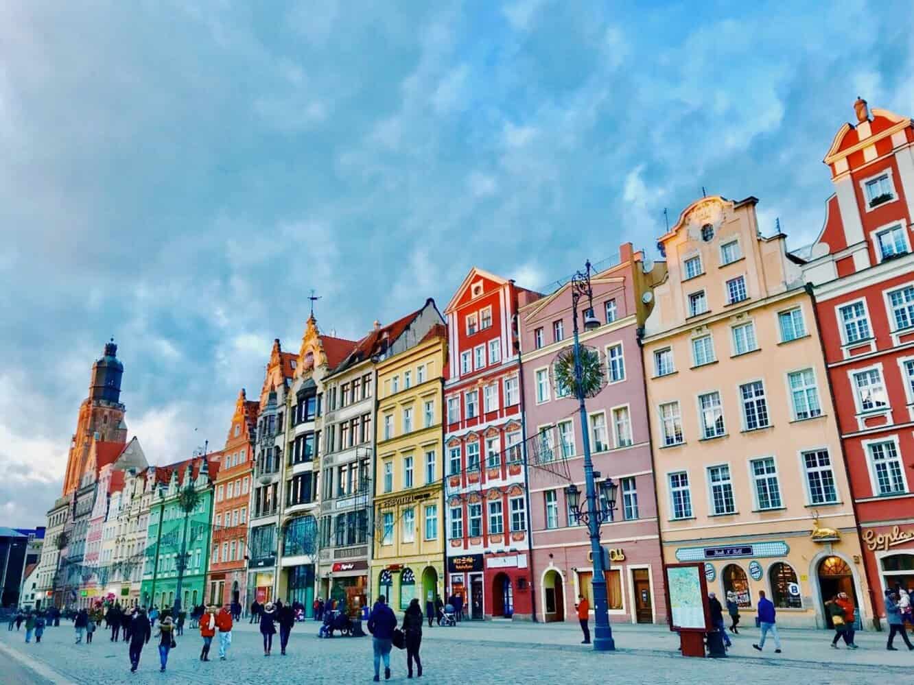 A Hidden Gem Student City Wroclaw