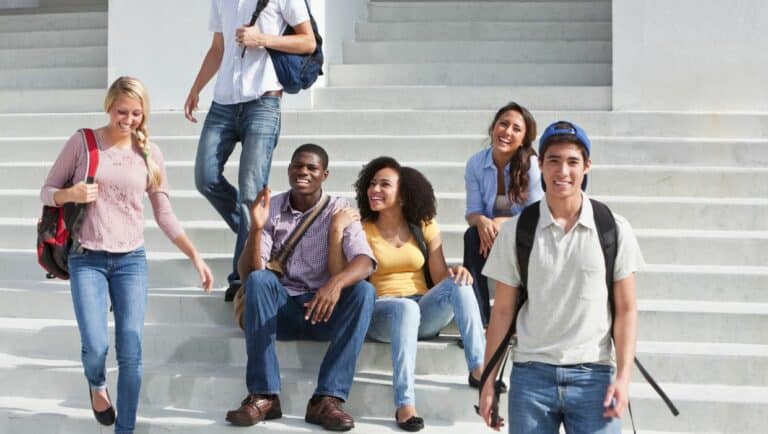 International student countries - cities