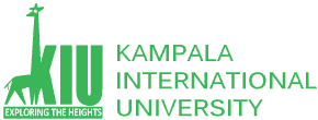 Kampala International University logo