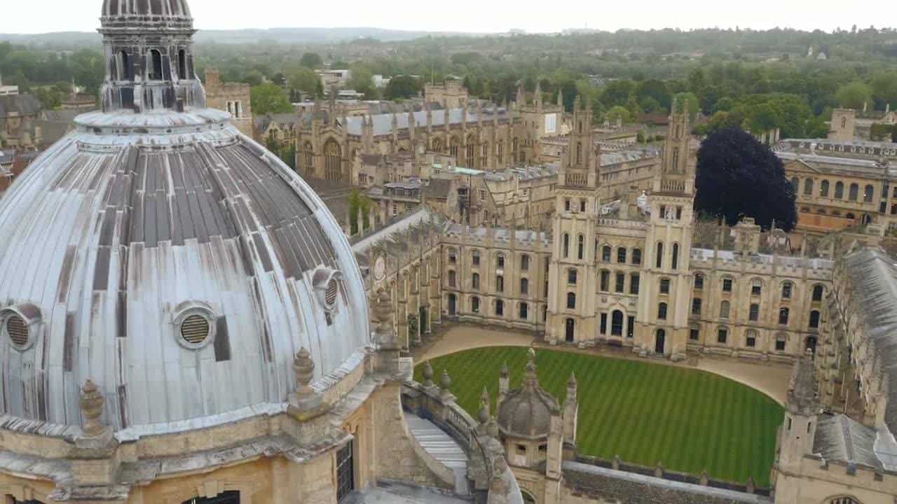 University Oxford Best for Online