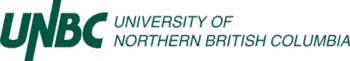 The University of Northern British Columbia - UNBC logo