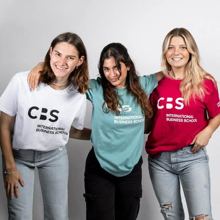 Hear from Students at CBS International Business School