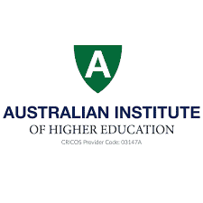 Australian Institute of Higher Education - AIH logo