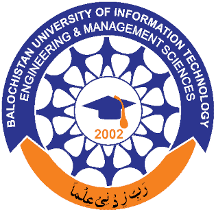 Balochistan University of Information Technology, Engineering and Management Sciences - BUITEMS logo