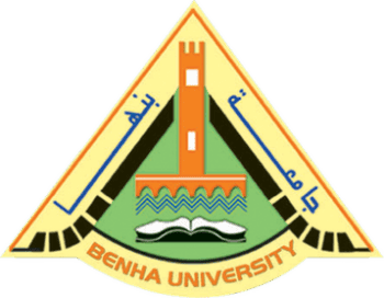 Benha University logo