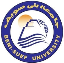 Beni Suef University logo