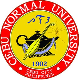 Cebu Normal University - CNU logo