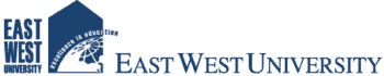 East West University - EWU logo