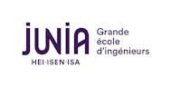 JUNIA Graduate School of Science and Engineering logo