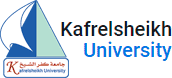 Kafr El-Sheikh University - KFS logo