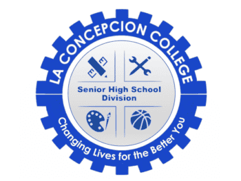 La Concepcion College - LCC logo