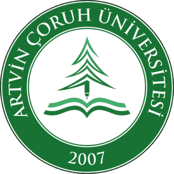 Artvin Çoruh University logo