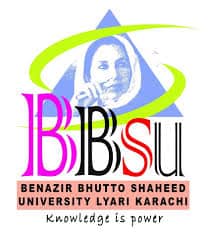 BENAZIR BHUTTO SHAHEED UNIVERSITY LYARI logo