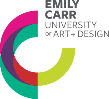 Emily Carr University of Art and Design - ECUAD logo