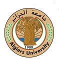 Faculty of Pharmacy of Algiers - FPA logo